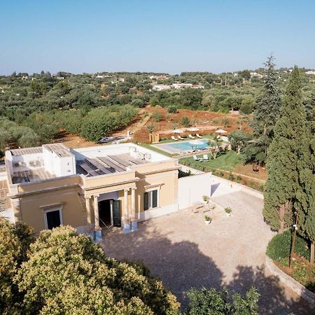 Villa Sardella Monopoli Exterior photo