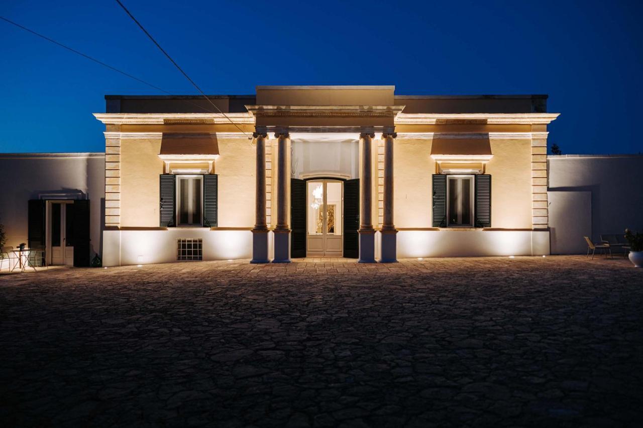 Villa Sardella Monopoli Exterior photo